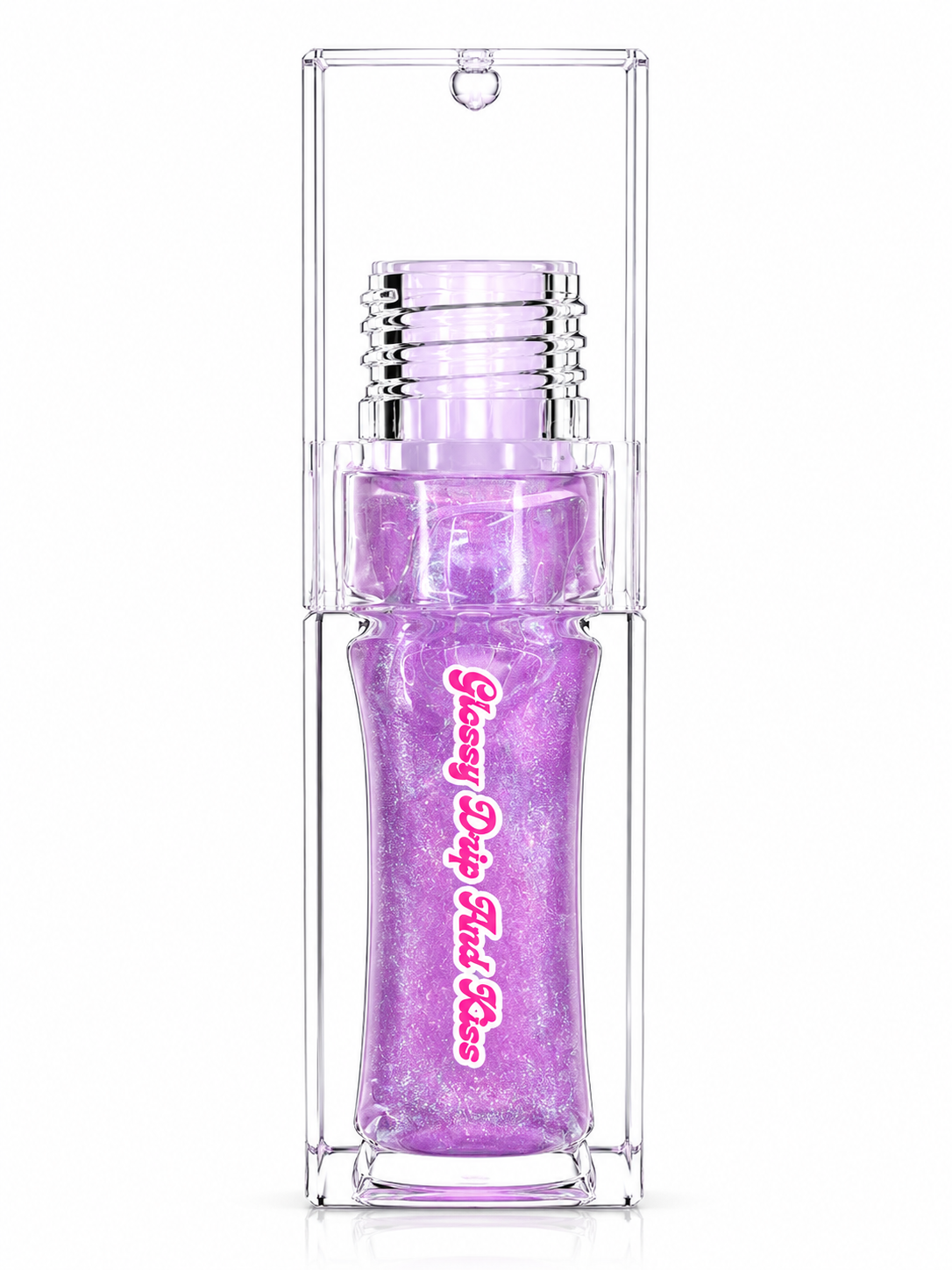 💍 Fatal Violet lip oil