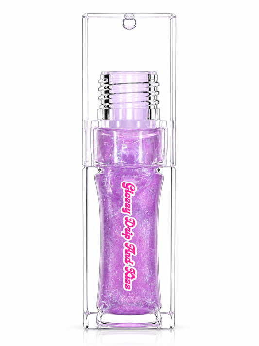 💍 Fatal Violet lip oil