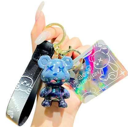 GUARDIAN BEAR KEYCHAIN